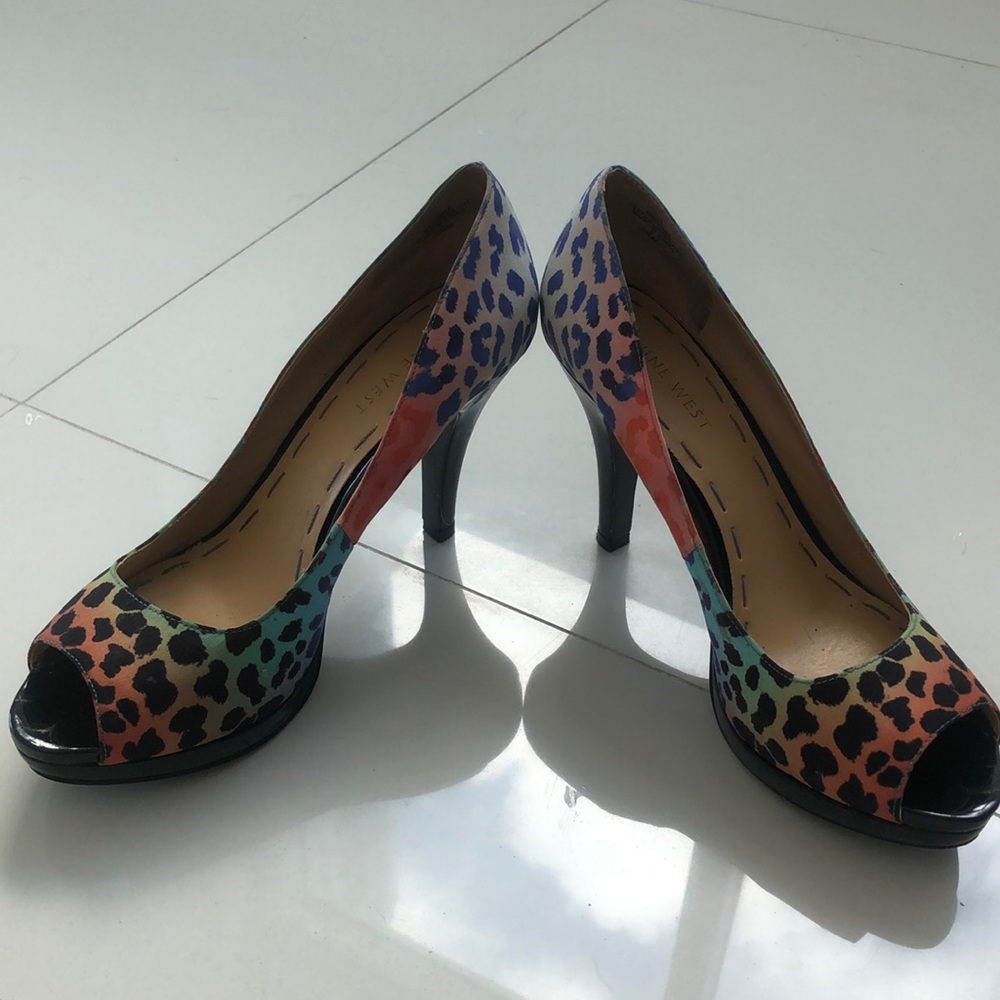 Fun heel